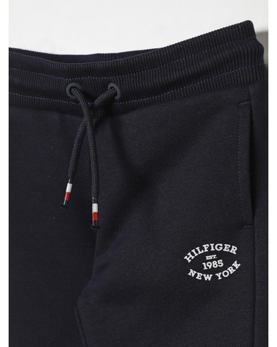 Tommy Hilfiger Infant Joggers Children Blue Pants - Picture 3 of 3