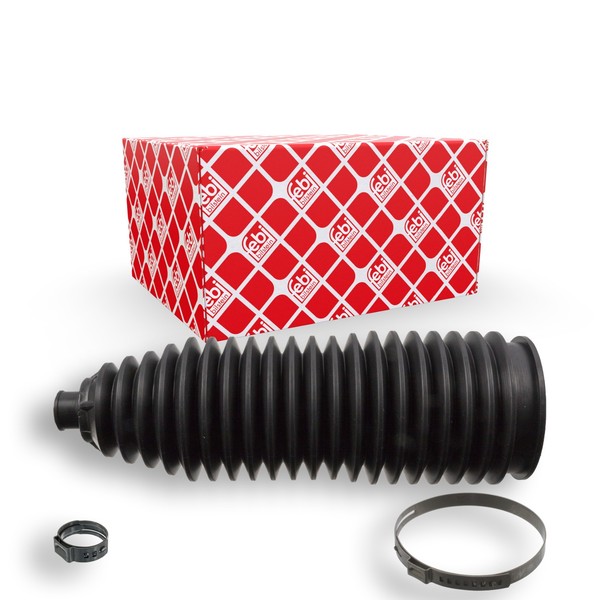 Febi Bilstein Faltenbalgsatz, Lenkung 101695 FüR Renault, Vorderachse Links-image