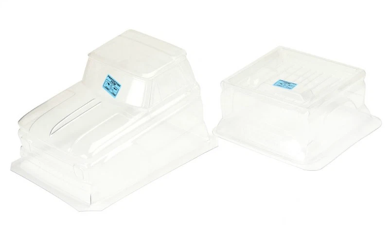 Proline 3483-00 Pro-Line Chevrolet C-10 Karo klar (Cab&Bed) - Bild 2 von 2