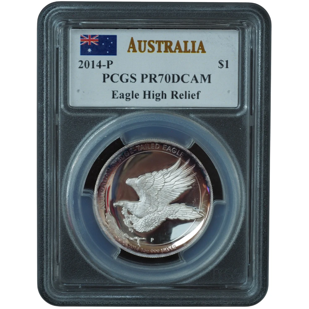 Uncirculated Grade PR 70 2014 Coins for sale | eBay