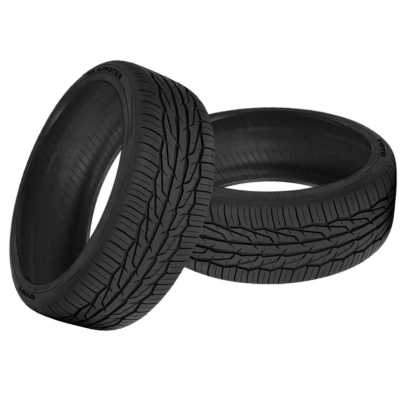 2 X Toyo Extensa HP II 275/40R17 98W All Season Performance Tires