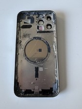 Original Apple iPhone 13 Pro Max Gehäuse Rahmen Glasbruch Für Refurbisch Blau 