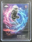 2025 Topps Chrome Ashton Jeanty Base (RAW)