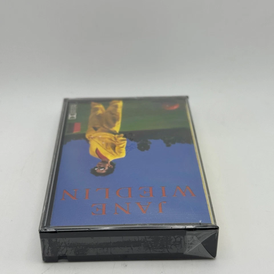 Jane Wiedlin 1985 Cassete Tape I.R.S. Records IRSC 5638 Dolby HX Pro SEALED NOS - Image 3 of 4