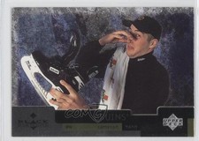 1997-98 Upper Deck Black Diamond Cameron Mann #138 5co