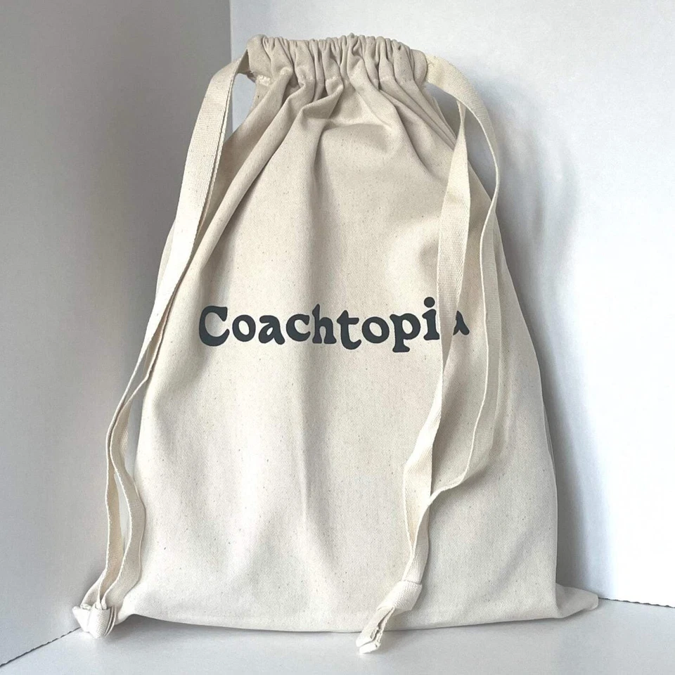 Coach Ergo Shoulder Bag Upcrafted Camo Leather Coachtopia CP404 Recycled Blue - Image 2 of 4