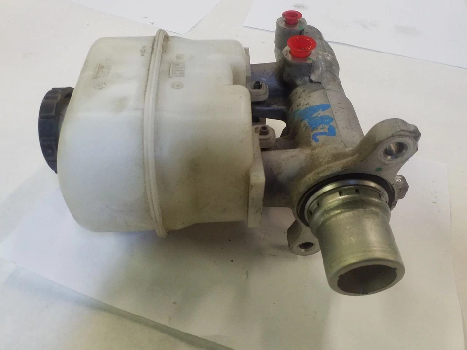 Cilindro maestro de freno - A través del 29/07/15 | Se adapta a Ford Expedition 2015-2016 Foto 4 de 4