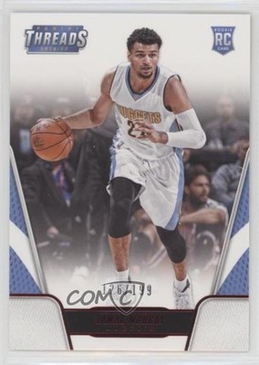 2016 Panini Threads Rookies Century Proof Red 126/199 Jamal Murray Rookie RC hn8