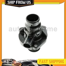 For 2016 BMW 750i xDrive 4.4L 2016 BMW 750i 4.4L Engine Coolant Thermostat