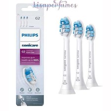 Philips Sonicare G2 Optimal Gum Care 3 Replacement Brush Heads NIB
