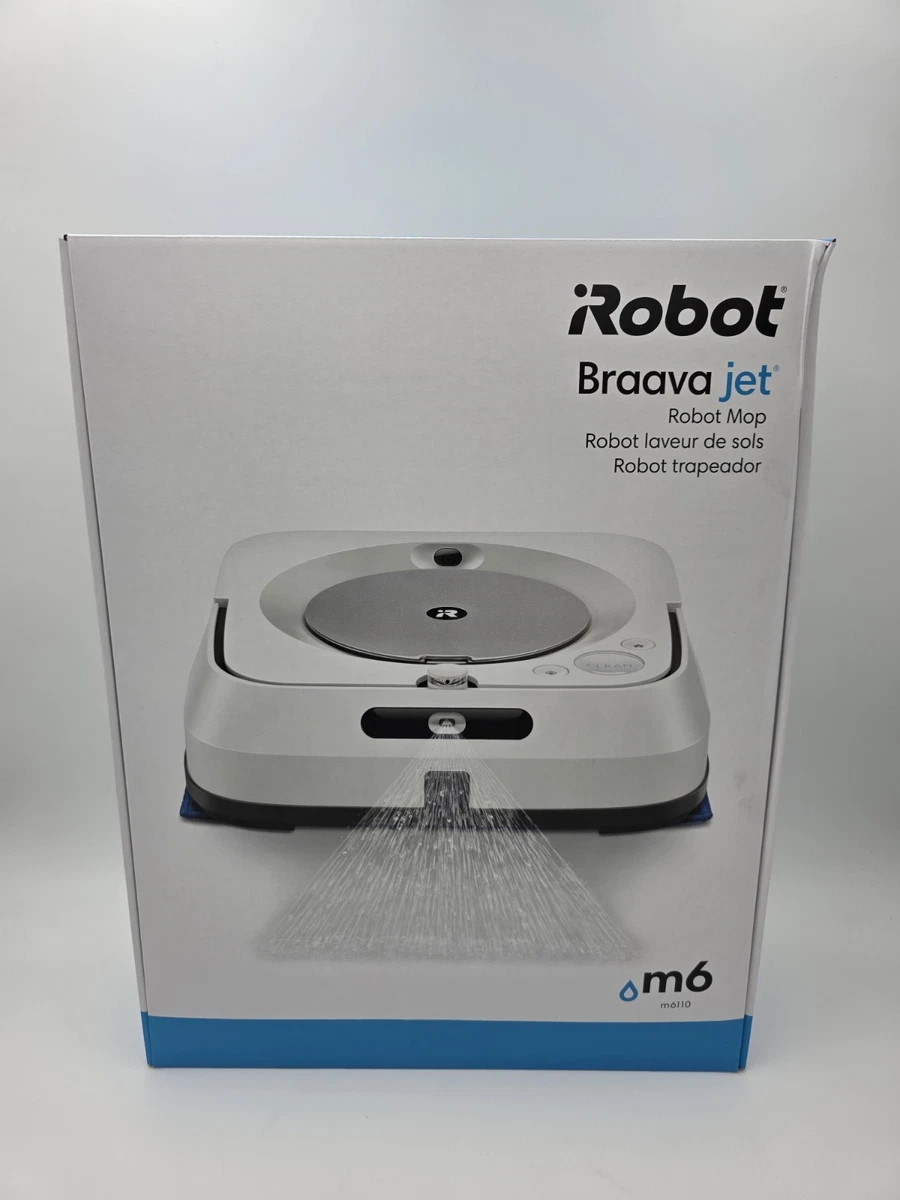 iRobot Mops, Brooms & Scrubbers for sale | eBay