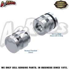 Sonnax 34200-47K 3rd & Reverse Checkball Sleeve Kit For 4L80E Transmission 1995-2018