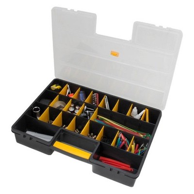 PERFORMANCE TOOL Plastic storage box W54037