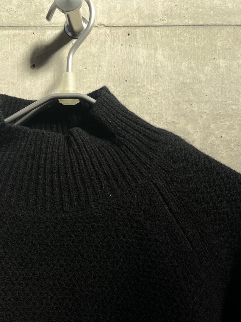 UNIQLO ➕J High Neck Knit Pullover thumbnail 3