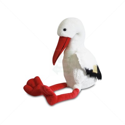 Plüschtier Storch 41 cm 