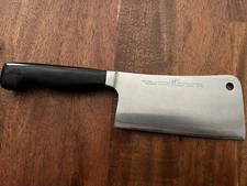 Zwilling J.A. Henckels  31095-150mm 6" Meat Cleaver Knife Solingen Germany