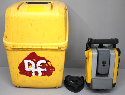 Trimble SPS730 3''/2'' DR Plus Roboter Totalstation - OHNE Akku/Ladegerät/Fuß