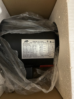 #ad Ironhorse 3 Phase Induction Motor 3HP 3600 RPM 230V 460V MTRP 003 3BD36 $209.00