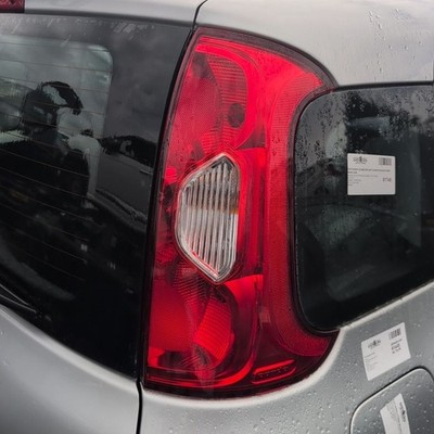 FIAT PANDA LOUNGE 2012-2013 REAR LIGHT RIGHT SIDE OUTER 52102350