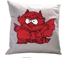 South Park The Fractured But Whole Cartman Fart Pillow w/ Sound