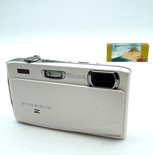 Fujifilm FinePix Z900EXR White Compact Digital Camera 16MP Japan