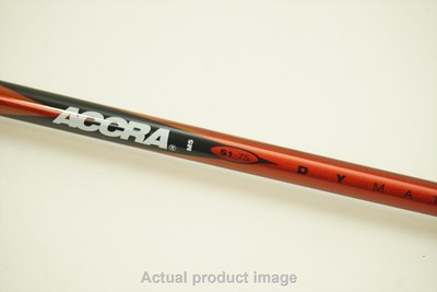 Accra S1-75 M5 75G X-Stiff Hybrid Shaft Taylormade 40'' 727275