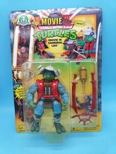 Teenage Ninja Turtles Movie III Samurai Leo Playmates Vintage
