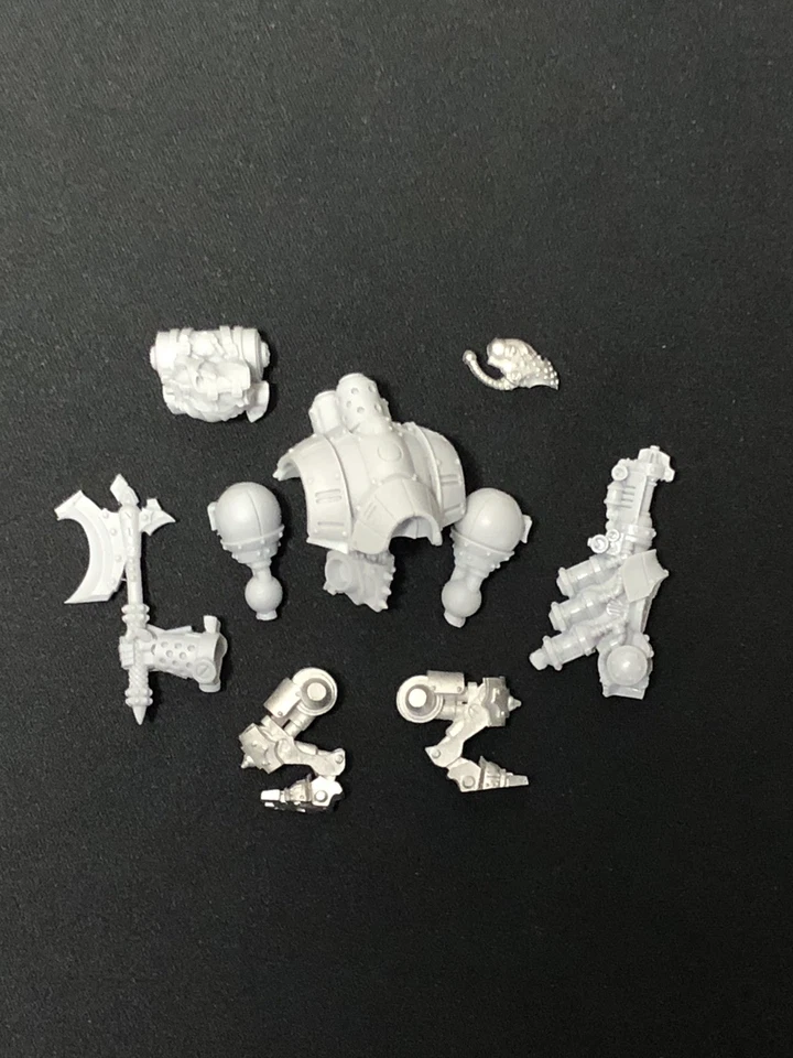 Retaliator - Protector de crisol - Warmachine - Nuevo en caja Foto 3 de 3