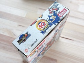 SONIC ADVENTURE 2 10th Anniversary "LIMITED EDITION"JAP SEGA DREAMCAST