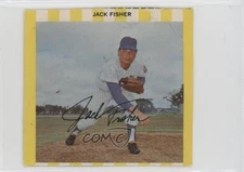 1967 Kahn's Without Tab Jack Fisher my8