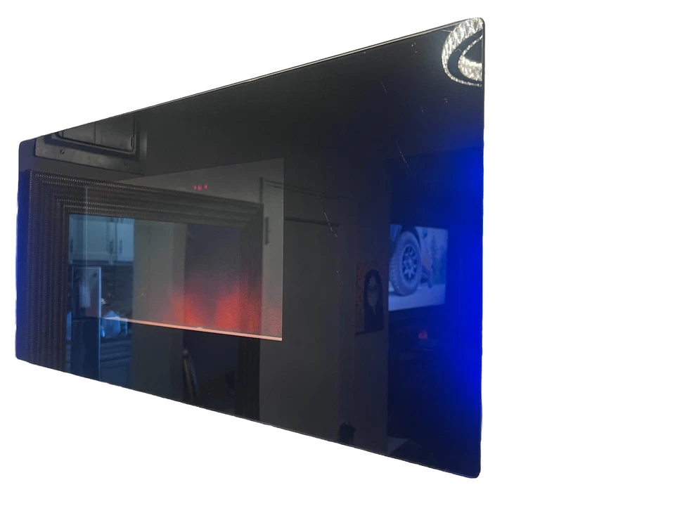 Wall Fire Place - Image 2 of 4