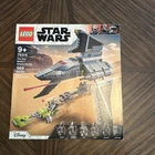 LEGO Star Wars The Bad Batch Attack Shuttle (75314)