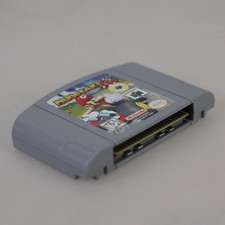Mario Kart 64 For Nintendo 64