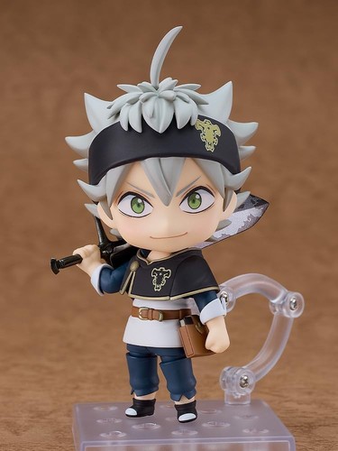 GOOD SMILE COMPANY Nendoroid Black Clover Asta Actionfigur - Bild 2 von 6