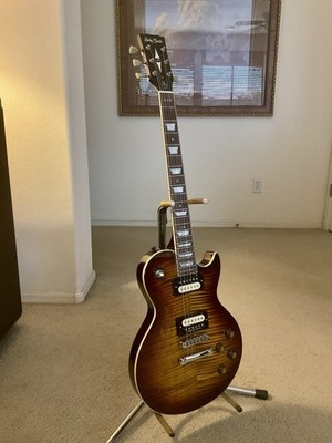 Harley Benton SC-550 Deluxe w/ Case - Upgraded - Custom