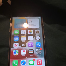 Apple iPhone 6s A1688 silver 32GB 4G Wi-Fi NFC 12MP Smartphone