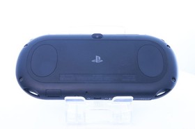 Sony PS Vita PCH-2000 Black With Box Tested Working [Rank:A]