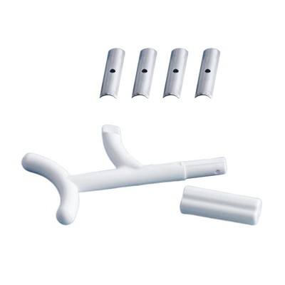 1pc Heavy Duty Bogenschießen Schaber Bogen Stripper Feder Befiederung &