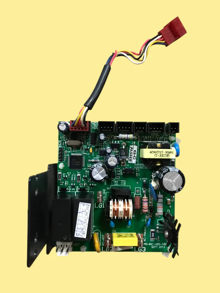 OEM Power Supply for ProForm Tour de France TDF Pro 5.0 Exercise Bike #4510 - Image 3 of 4