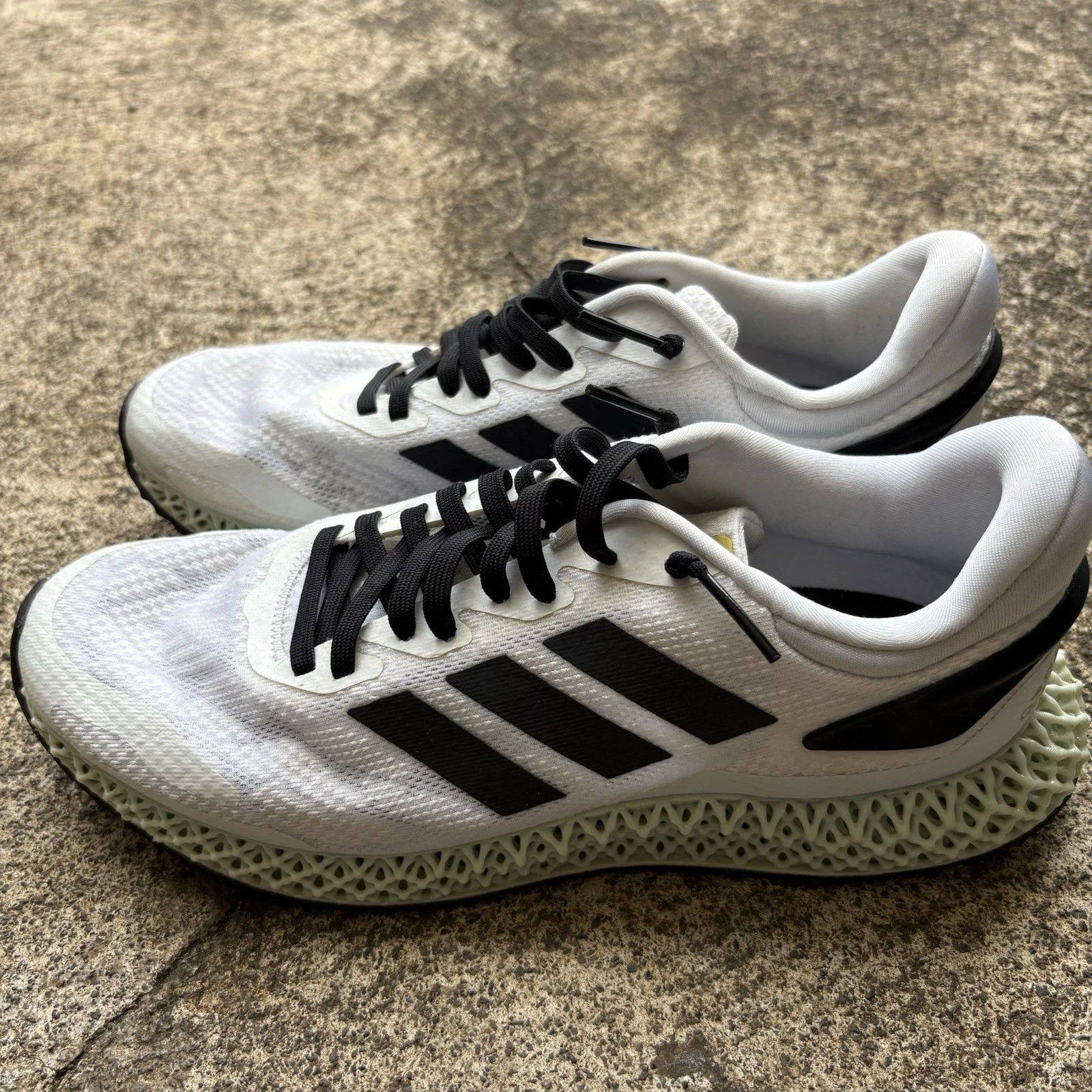 Adidas Ultraboost 21 COLD.RDY Navy White Womens Size 8.5 Running Shoes S23754