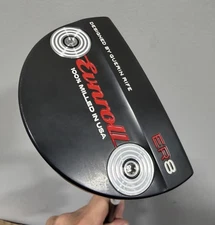 Evnroll ER8 Neo Classic #8 Black Putter 35” Right Handed Great Shape