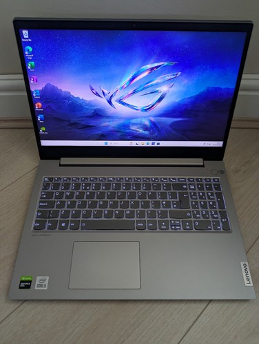LENOVO Gaming Laptop intel 10300H, 16GB RAM, NVIDIA GTX 1650, 512GB