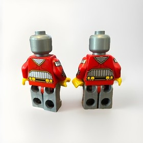 Lego Deadshot Minifigure Super Heroes Batman II DC  Gotham sh0259 76053 Lot 2