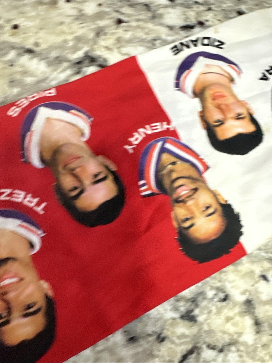 Echarpe France 98 England vintage football scarf world cup soccer Angleterre