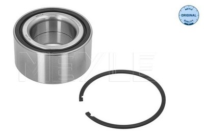 Vorderachse MEYLE 31-14 650 0001 Radlagersatz für HONDA