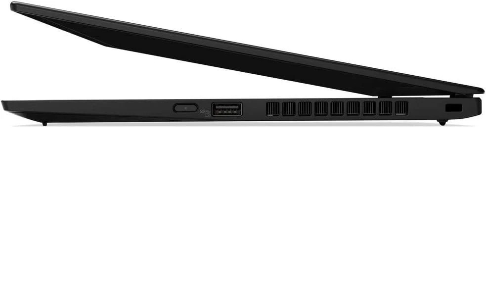 Lenovo ThinkPad X1, 14-Inch Laptop, with Intel Core i7 8th Gen., 512 GB NVMe (Non-Volatile Memory Express), Windows 11 Pro