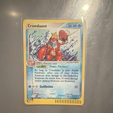 crawdaunt pokemon card value - 13/97 Description coming soon... Crawdaunt #3 Prices | Pokemon