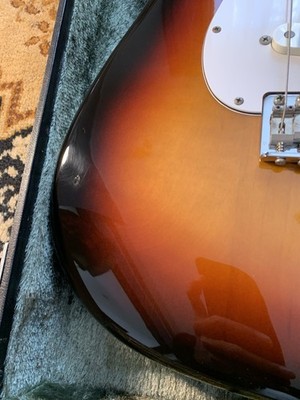 Fernandes Rst-50 Revival R8 Electric Guitar by FedEx for sale