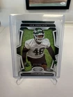 2025 Panini Certified Football Arian Smith #158