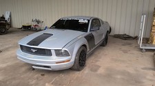 Driver Front Seat Bucket 1st Digit Of Trim Id J Fits 05-07 Mustang 1356814